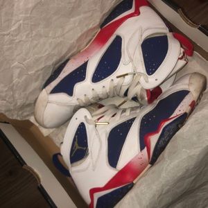 Jordan 7 retro Tinker alternate